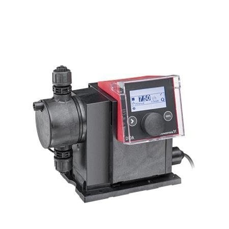 DDA 7.5-16 FC-PVC/T/C-F-32U7U7BG Digital Dosing Pump - Chemical Metering